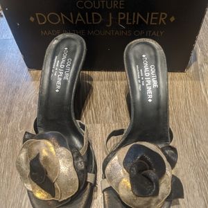 DONALD PLINER COUTURE shoes size 11